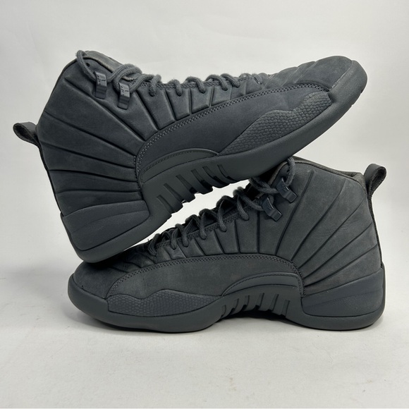 Nike Air Jordan 12 Retro PSNY “Grey” 2023 - Picture 3 of 8
